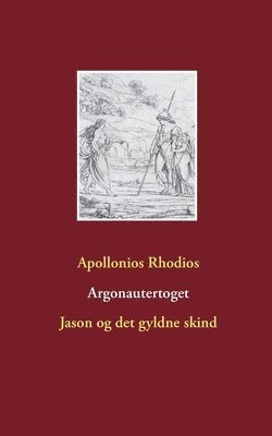Apollonios Rhodios - Argonautertoget, Häftad