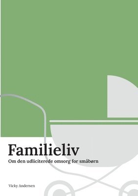 Vicky Andersen - Familieliv, Häftad
