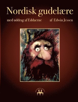 Edwin Jessen, Heimskringla Reprint - Nordisk gudelære, Häftad