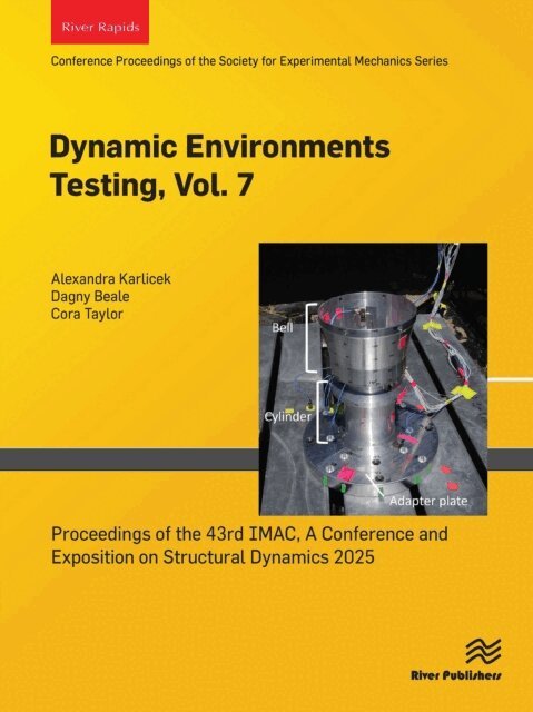 Cora Taylor, Dagny Beale, Alexandra Karlicek - Dynamic Environments Testing, Vol. 7, E-bok