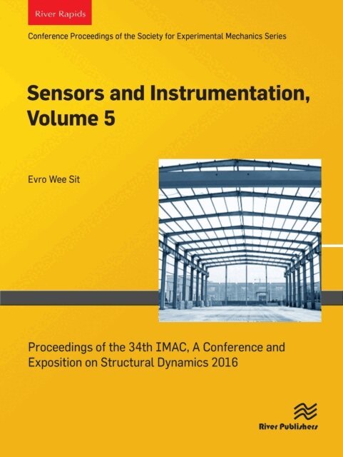 Evro Wee Sit - Sensors and Instrumentation, Volume 5, E-bok. Tillgänglighet: Lägg i varukorg
