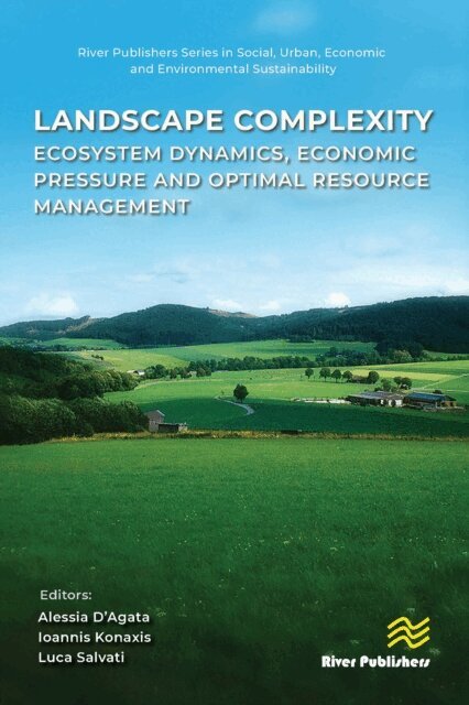 Luca Salvati, Ioannis Konaxis, Alessia D'Agata - Landscape complexity, E-bok