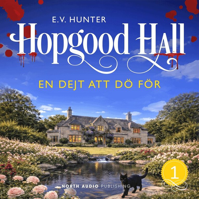 E.V. Hunter - En dejt att dö för, Ljudbok