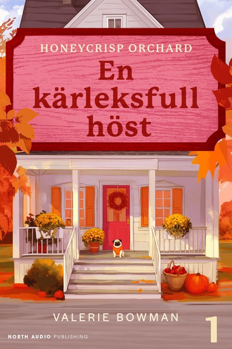 Valerie Bowman - En kärleksfull höst, E-bok