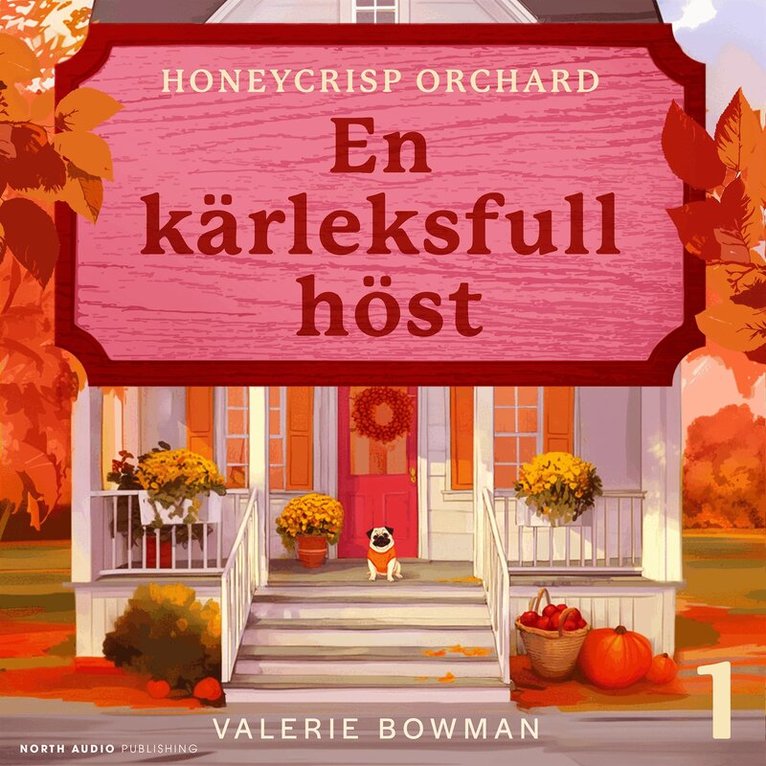 Valerie Bowman - En kärleksfull höst, Ljudbok