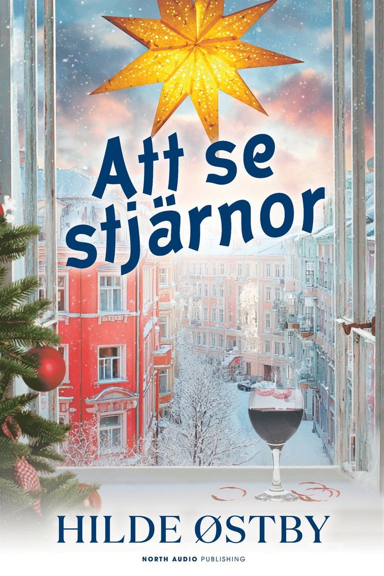 Hilde Østby - Att se stjärnor, E-bok