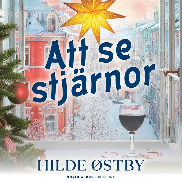Hilde Østby - Att se stjärnor, Ljudbok