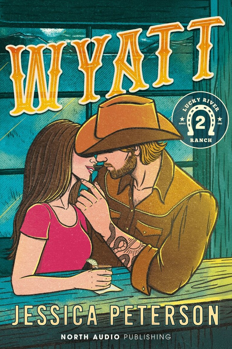 Jessica Peterson - Wyatt (svensk utgåva), E-bok