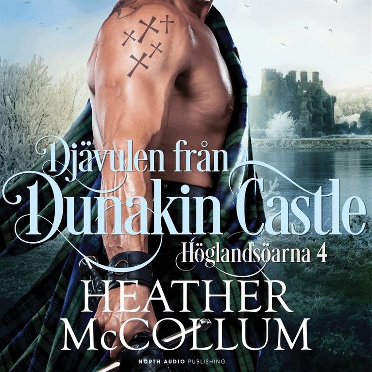 Heather McCollum - Djävulen från Dunakin Castle, Ljudbok