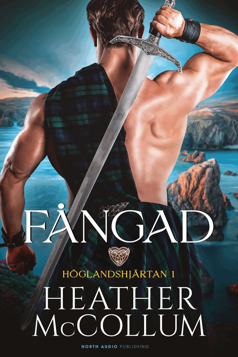 Heather McCollum - Fångad, E-bok