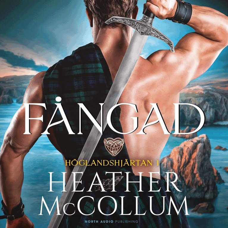 Heather McCollum - Fångad, Ljudbok