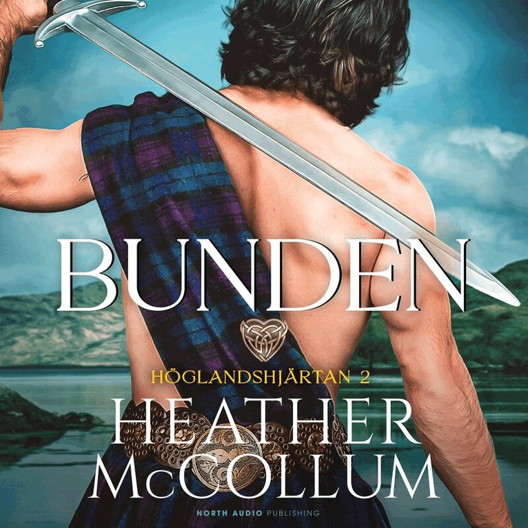 Heather McCollum - Bunden, Ljudbok
