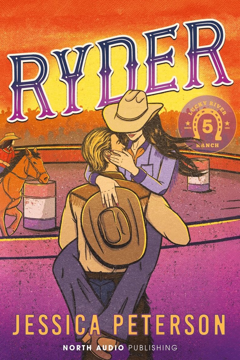 Jessica Peterson - Ryder (svensk utgåva), E-bok. Tillgänglighet: Lägg i varukorg