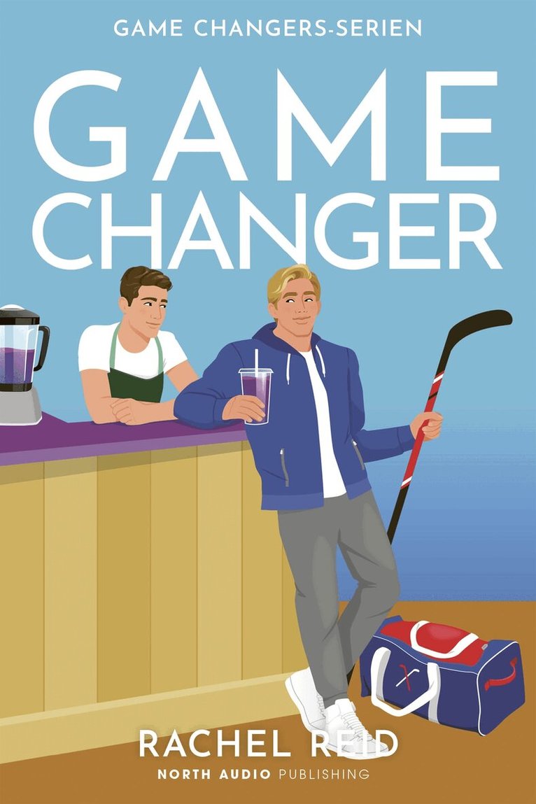 Rachel Reid - Game Changer (svensk utgåva), E-bok
