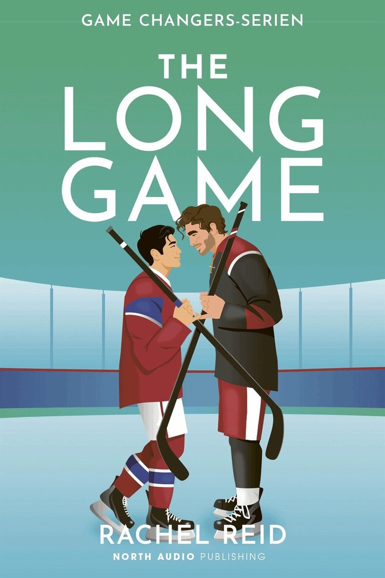 Rachel Reid - The Long Game (svensk utgåva), E-bok
