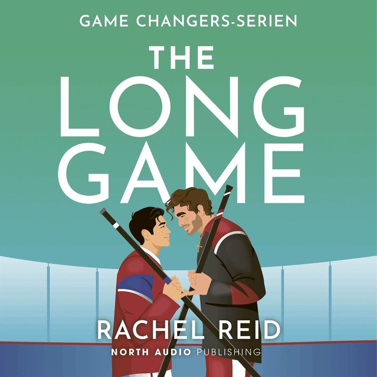Rachel Reid - The Long Game (svensk utgåva), Ljudbok