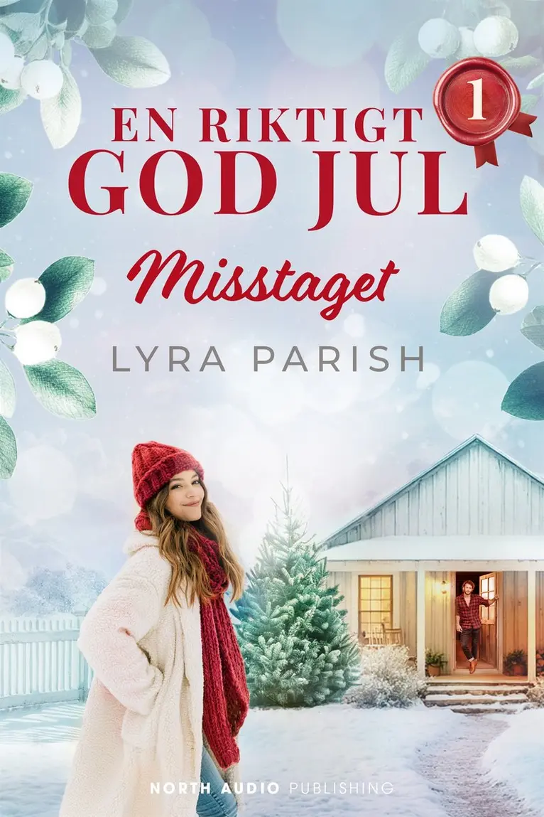 Lyra Parish - Misstaget, E-bok. Tillgänglighet: Lägg i varukorg