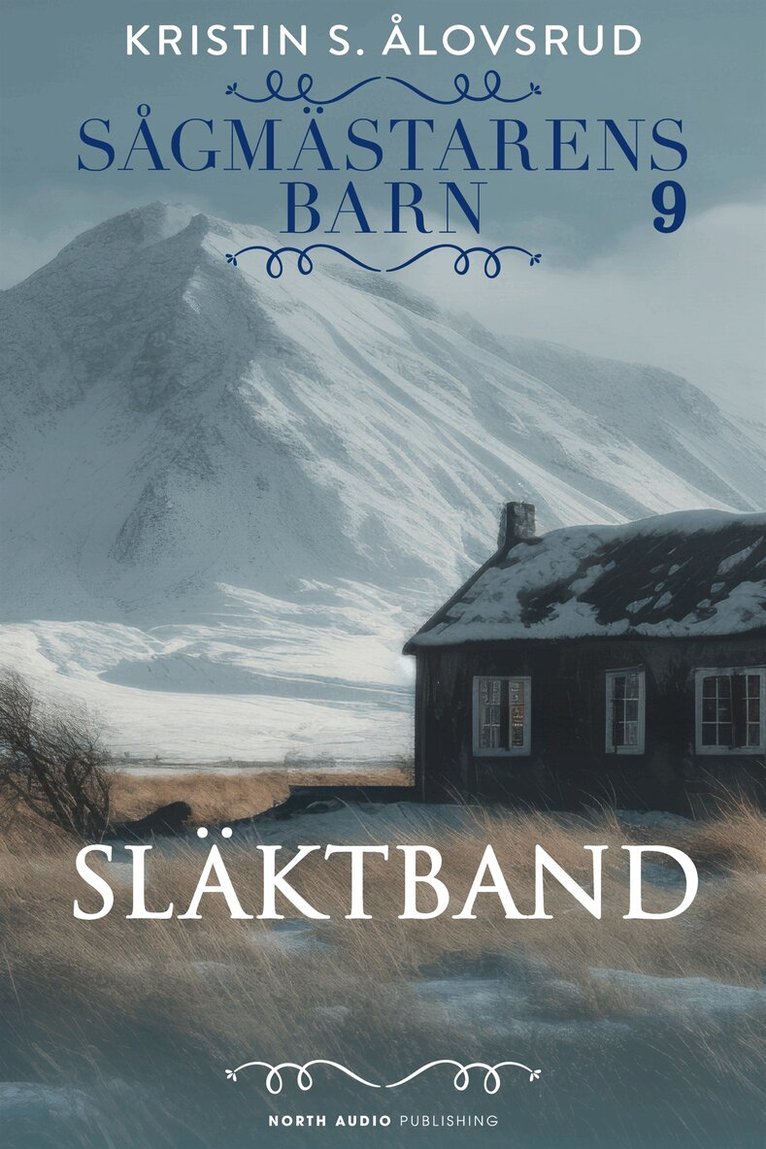Kristin S. Ålovsrud - Släktband, E-bok