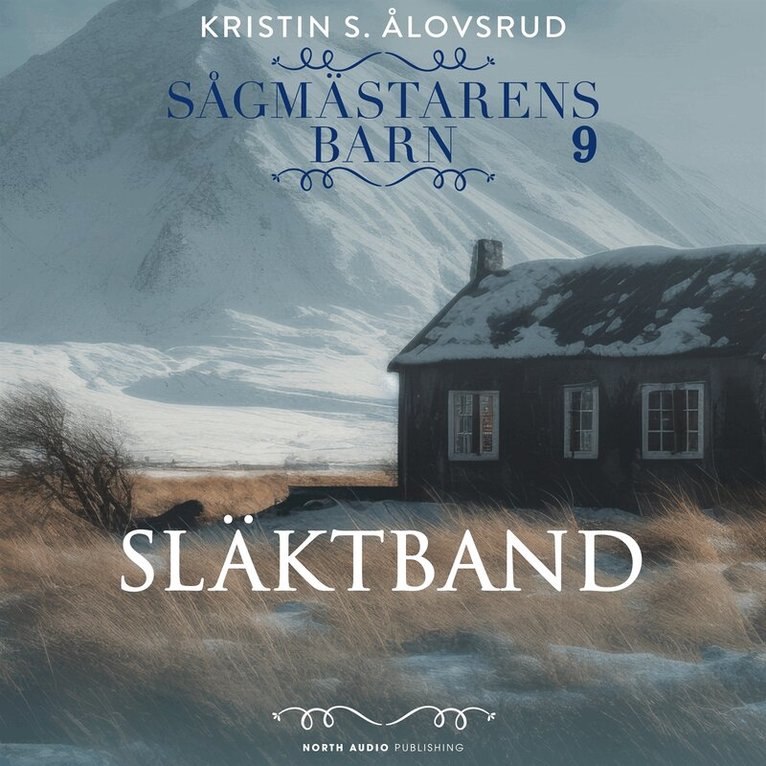 Kristin S. Ålovsrud - Släktband, Ljudbok