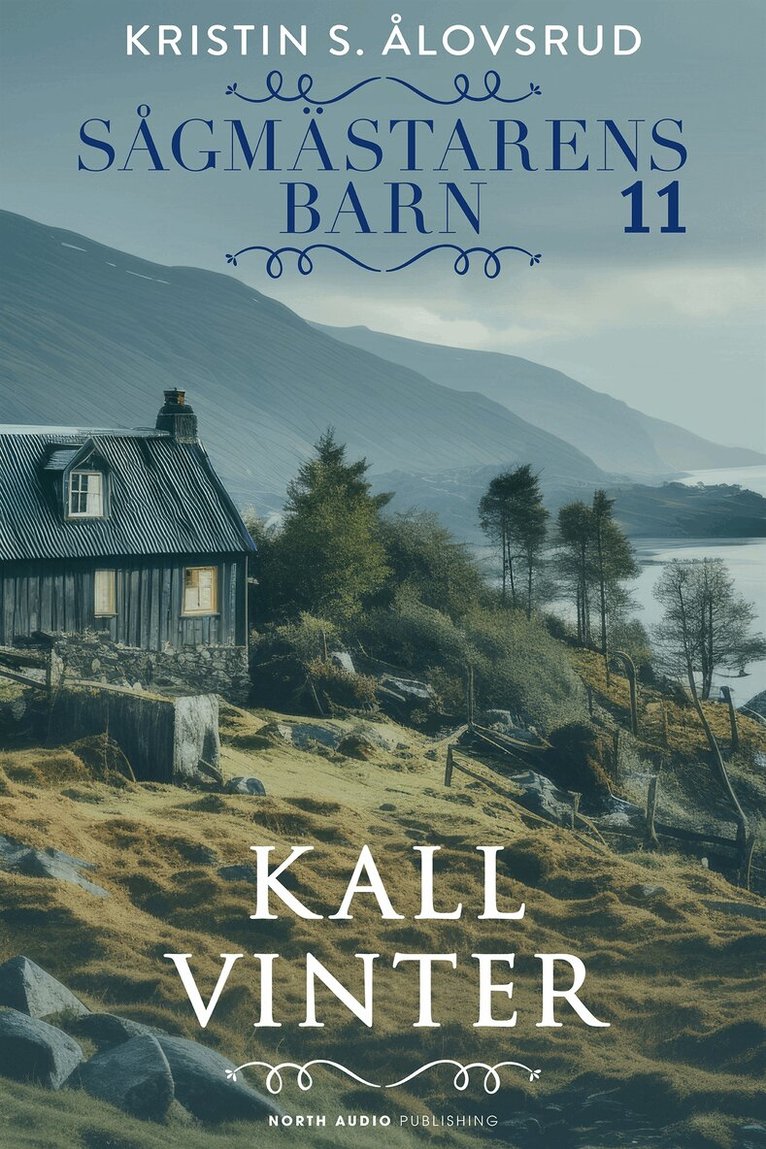 Kristin S. Ålovsrud - Kall vinter, E-bok. Tillgänglighet: Lägg i varukorg