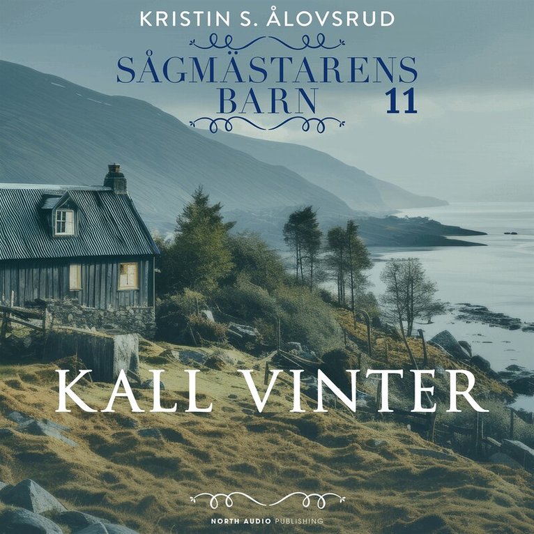 Kristin S. Ålovsrud - Kall vinter, Ljudbok. Tillgänglighet: Lägg i varukorg