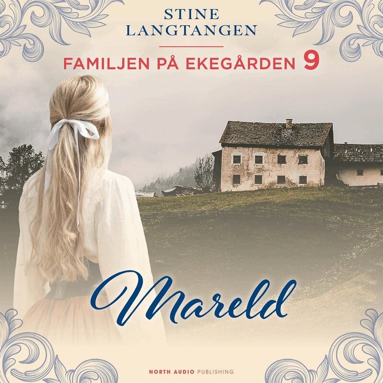 Stine Langtangen - Mareld, Ljudbok