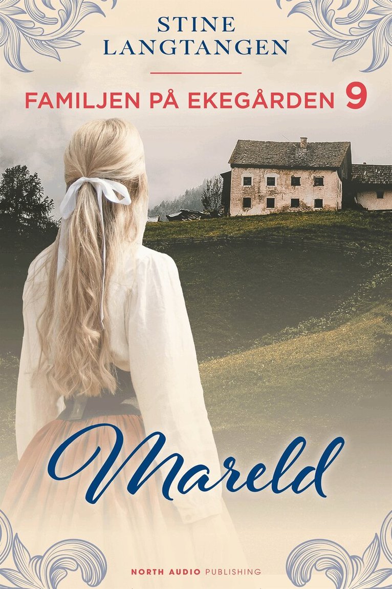 Stine Langtangen - Mareld, E-bok