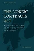 The Nordic Contracts Act: Essays in Celebration of its One Hundreth Anniversary: 2