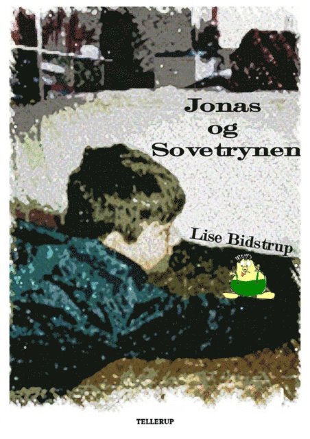 Lise Bidstrup - Jonas og Sovetrynen, E-bok