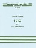 Trio 26 - pour piano, hautbois et basson