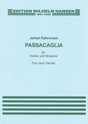 Passacaglia, Övrigt