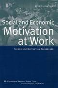 Social &; Economic Motivation at Work