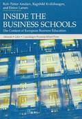 Inside the business schools