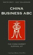 China business ABC