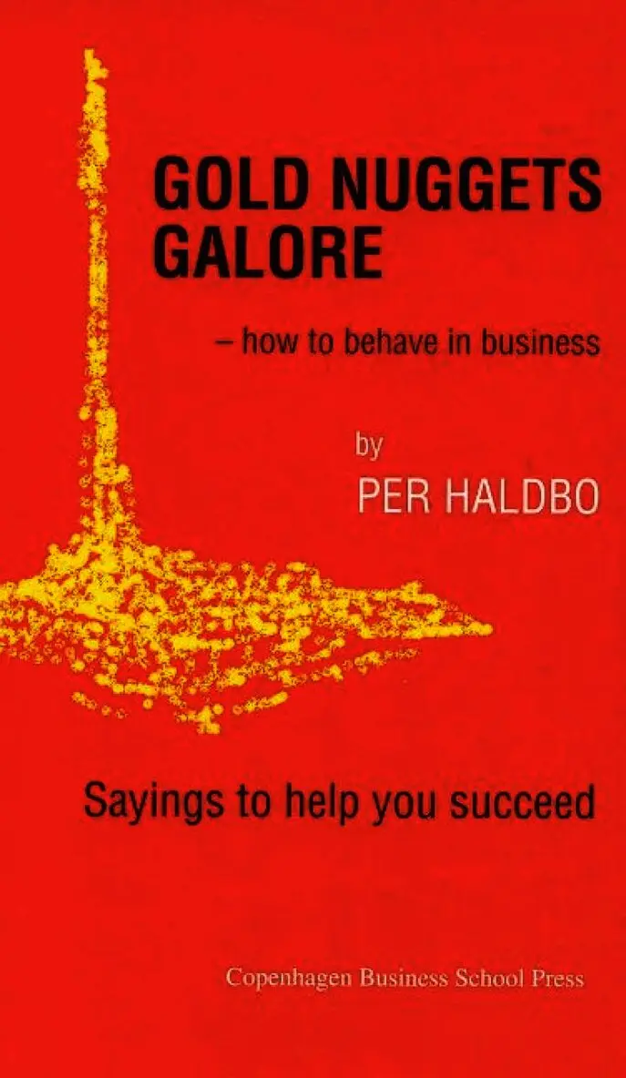 Per V Haldbo - Gold Nuggets Galore, Inbunden. Tillgänglighet: Lägg i varukorg