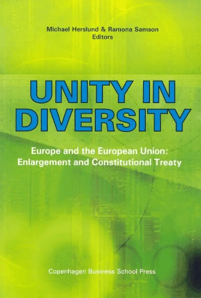 Michael Herslund, Ramona Samson - Unity in Diversity, Häftad. Tillgänglighet: Lägg i varukorg