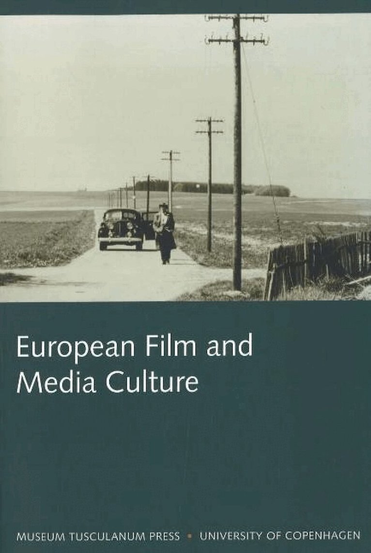 Lennard Hojbjerg, Henrik Sondergaard - European Film & Media Culture, Häftad