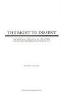 The Right to Dissent