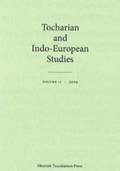 Tocharian and Indo-European Studies vol. 11