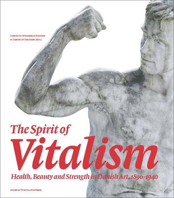 Gertrud Hvidberg-Hansen, Gertrud Oelsner - Spirit of Vitalism, Inbunden