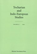 Tocharian & Indo-European Studies