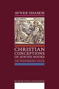 Christian Conceptions of Jewish Books