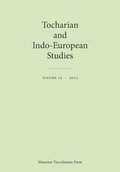 Tocharian and Indo-European Studies, Volume 13