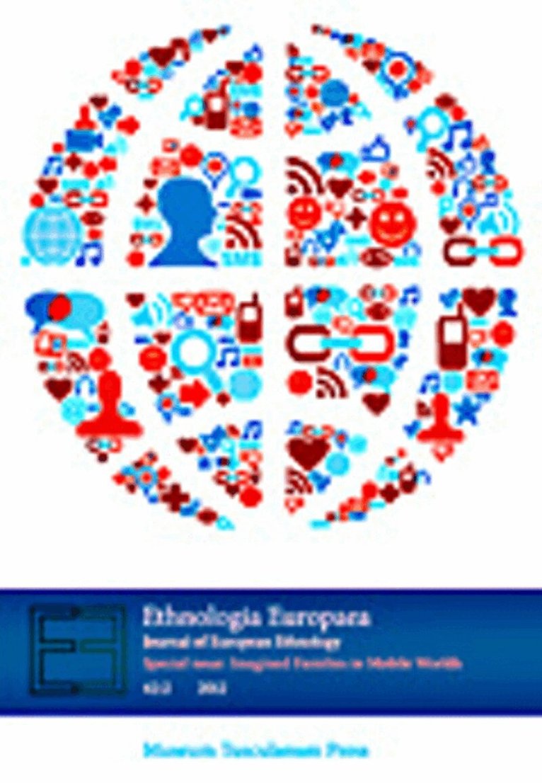 Karen Korber, Ina Merkel - Ethnologia Europaea, Häftad
