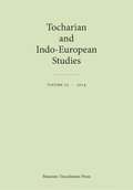 Tocharian and Indo-European Studies, Volume 15