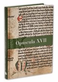 Opuscula XVII