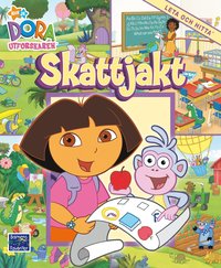 e-Bok Skattjakt, leta   hitta