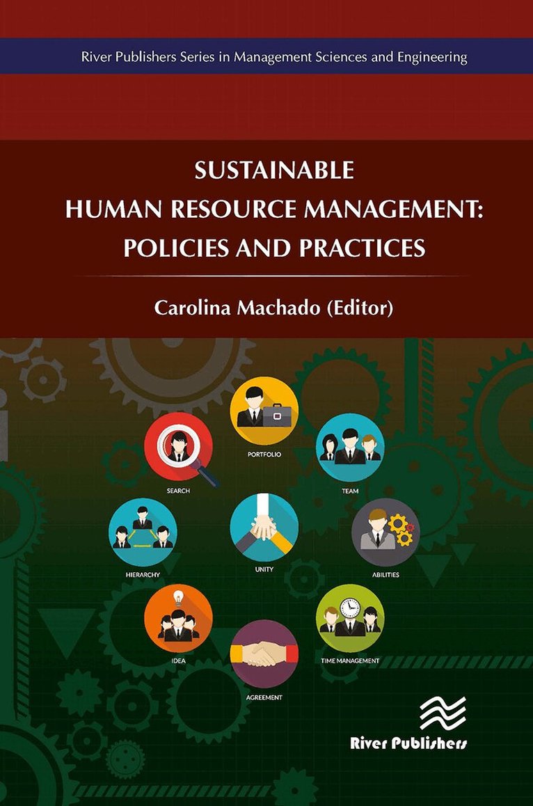 Carolina Machado - Sustainable Human Resource Management, Häftad