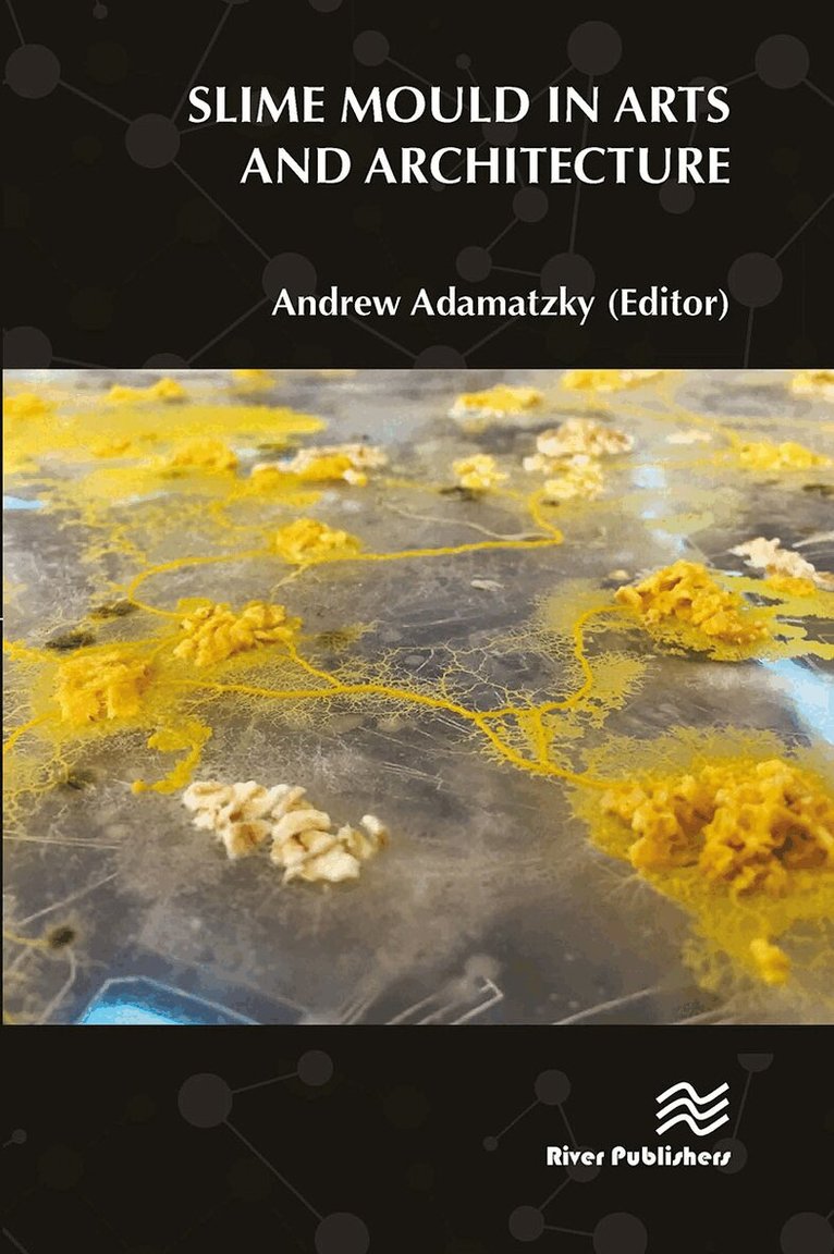 Andrew Adamatzky - Slime Mould in Arts and Architecture, Häftad