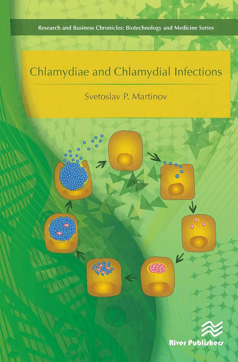 Svetoslav P. Martinov - Chlamydiae and Chlamydial Infections, Häftad. Tillgänglighet: Lägg i varukorg
